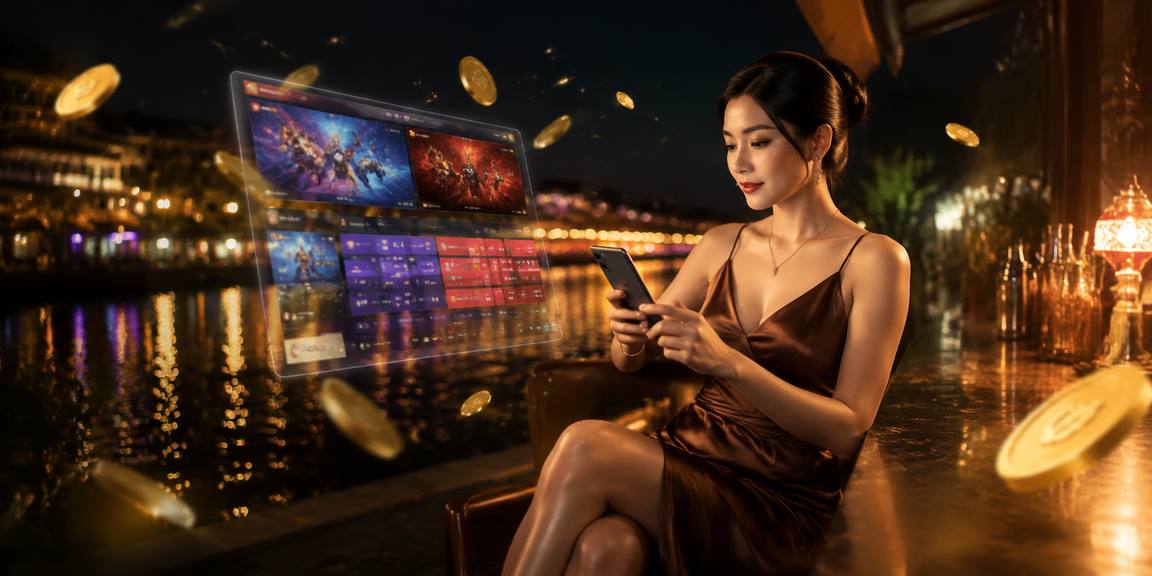 sctv3 gaming platform